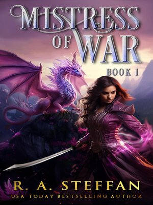 cover image of Mistress of War
